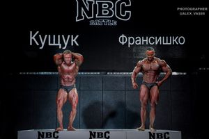 CLASSIC PHYSIQUE